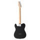 Soundsation TWANGER-R BK - gitara elektryczna