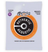 Martin MA535FX - struny do gitary akustycznej