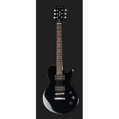 Harley Benton SC-200 BK - gitara elektryczna