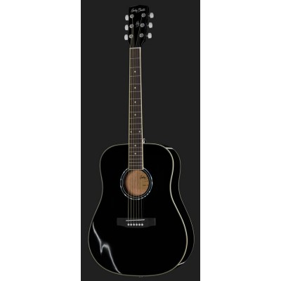 Harley Benton D-120BK - gitara akustyczna