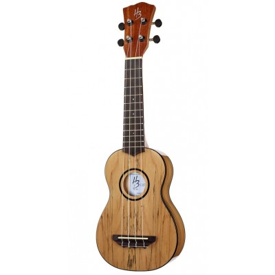 Harley Benton Kahuna CLU-30S - ukulele sopranowe
