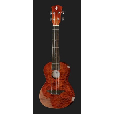 Harley Benton Kahuna CLU-42C - ukulele koncertowe