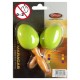 Stagg EGG MA S/GR - marakasy plastikowe zielone