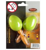 Stagg EGG MA S/GR - marakasy plastikowe zielone