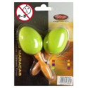 Stagg EGG MA S/GR - marakasy plastikowe zielone