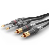 Sommer Cable Basic HBA-62C2-0150 - kabel instrumentalny 1,5m