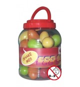 Stagg EGG BOX 1 - shakery plastikowe 40 szt.