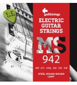 Galli MS942 Light - struny do gitary elektrycznej