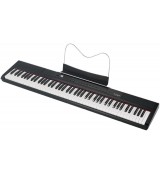 Pianino cyfrowe SP-320 - klawiatura 88 klawiszy 12 barw