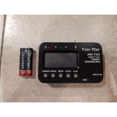 Ever Play AM-T50 - cyfrowy tuner