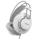 Superlux HD672 - słuchawki nauszne - białe