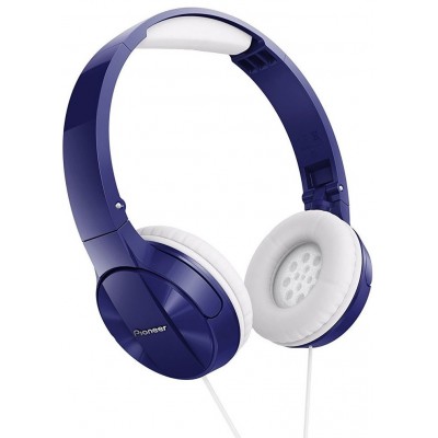Słuchawki nauszne Pioneer SE-MJ503-L blue