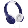 Słuchawki nauszne Pioneer SE-MJ503-L blue