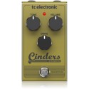 TC Electronic Cinders Overdrive - efekt gitarowy