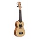 Stagg US-30 SPRUCE - ukulele sopranowe