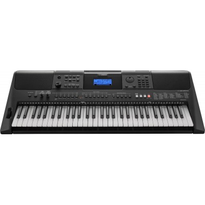 Yamaha PSR E463 Keyboard edukacyjny - powystawowy