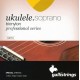 Galli UX710 - struny do ukulele sopranowego