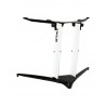 STAY Keyboard Stand PIANO 70cm WH -statyw na keyboard / pianino cyfrowe