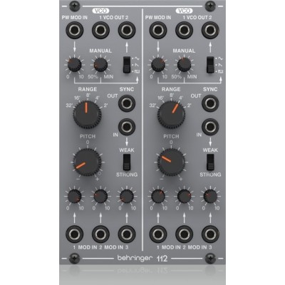 Behringer 112 DUAL VCO