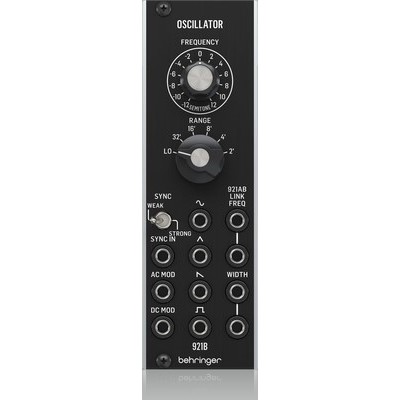 Behringer 921B OSCILLATOR