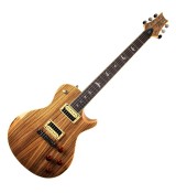 PRS SE 245 Limited Edition ( Zebrawood ) - gitara elektryczna