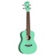 Moana M-10 Green - ukulele koncertowe