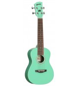 Moana M-10 Green - ukulele koncertowe