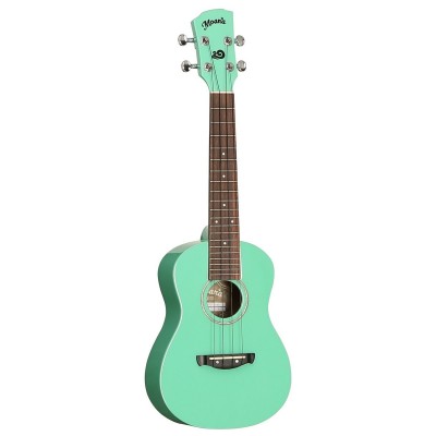 Moana M-10 Green - ukulele koncertowe