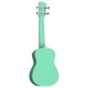 Moana M-10 Green - ukulele koncertowe