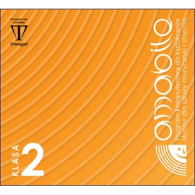 Triangiel Amabile 2 - program do kształcenia słuchu