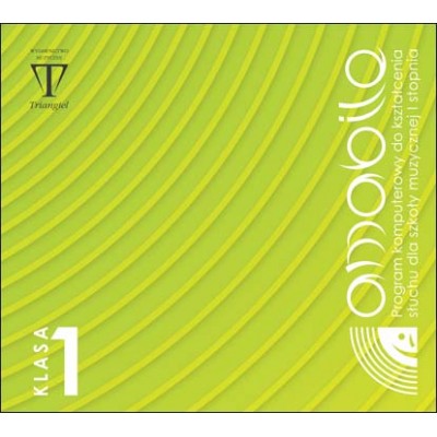 Triangiel Amabile 1 - program do kształcenia słuchu