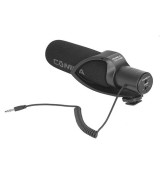 Comica CVM-V30PRO B - mikrofon do kamery, aparatu, smartfona