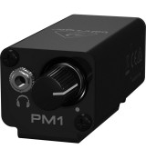 Behringer Powerplay PM1 - słuchawkowy regulator na pasku