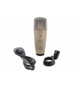 Behringer C-1U - mikrofon studyjny USB