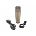 Behringer C-1U - mikrofon studyjny USB