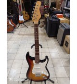 Gitara elektryczna typu Stratocaster - okazja