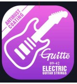 Guitto GSE-009 - struny do gitary elektrycznej