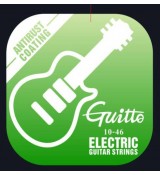 Guitto GSE-010 - struny do gitary elektrycznej