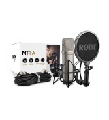 Rode NT1-A Kit - zestaw do nagrań wokalnych / instrumentalnych