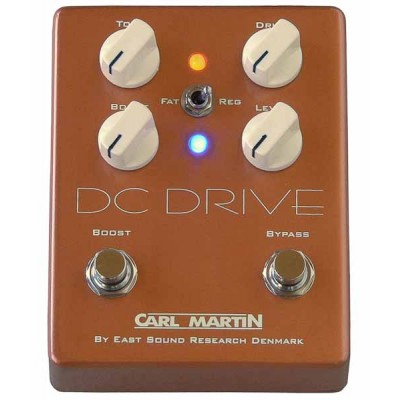 Carl Martin DC Drive