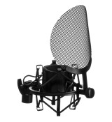 Nady Audio SSPF-4 -kosz mikrofonowy + pop filtr
