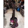Gitara klasyczna Monster High 1/2 + pasek MAJÓWKOWA WYPRZEDAŻ