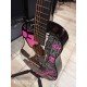 Gitara klasyczna Monster High 1/2 + pasek MAJÓWKOWA WYPRZEDAŻ