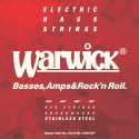 Warwick 42210 ML 4 - struny do basu - 40-100 Steel