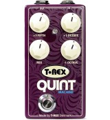 T-Rex Quint Machine - efekt gitarowy