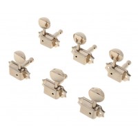 Gotoh SD90-05M Tuners 3L/3R N - klucze gitarowe