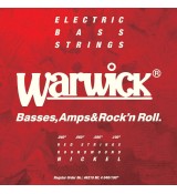 Warwick 46210 ML 4 - struny do basu - 40-100 Nickel