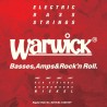 Warwick 46210 ML 4 - struny do basu - 40-100 Nickel