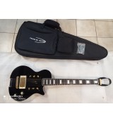 Traveler Guitar EG-1 Custom Black - gitara elektryczna