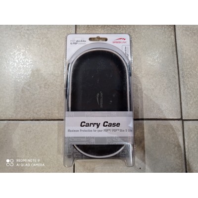 SpeedLink Carry Case - etui na konsolę PSP